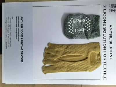 A csúszásgátló{0}}szilikon tapadásának javítása a zoknikon